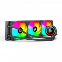 WATER COOLING SOLARMAX 360 BLACK ARGB