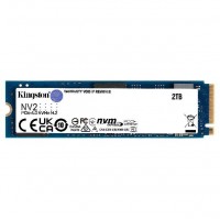DISCO SSD M2 KINGSTON NV2 2TB NVME PCIE 4.0 3500MB/S