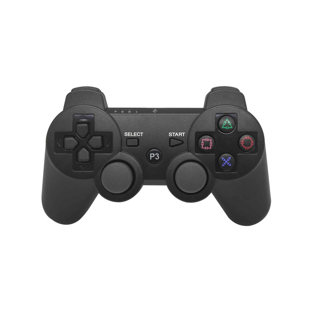 Joystick Doubleshock 3 Para PS3 Negro