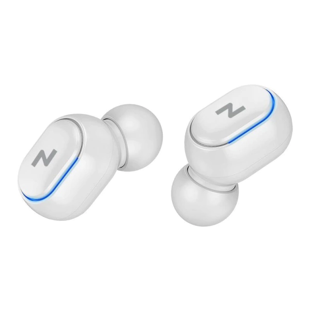 Auriculares Inalámbricos Bluetooth Noga Twins 13 Blancos