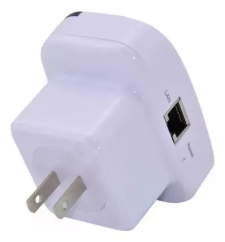 Repetidor amplificador De Señal Wifi Extender Access Point 300mbps 2.4ghz