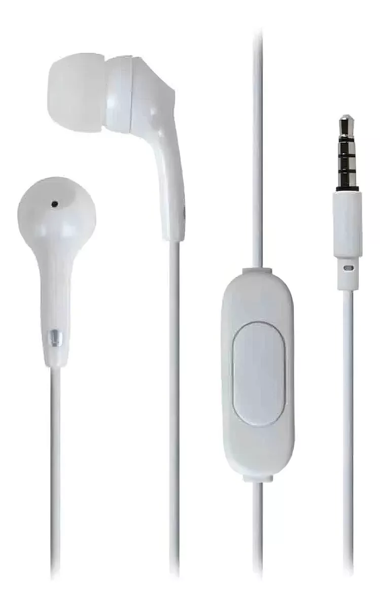 Auricular In-ear Motorola Earbuds 2 Blancos