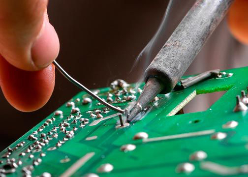 Estaño Soldador Residado 60% Electronica 1mm 3mts