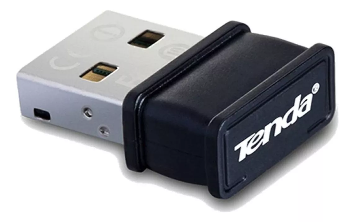 Mini Adaptador Wifi Tenda W311mi Usb 2.4ghz Inalambrico