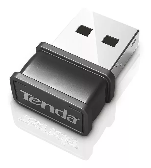 Mini Adaptador Wifi Tenda W311mi Usb 2.4ghz Inalambrico