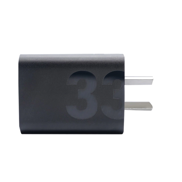 Cargador Turbopower Motorola 33w Pared Negro