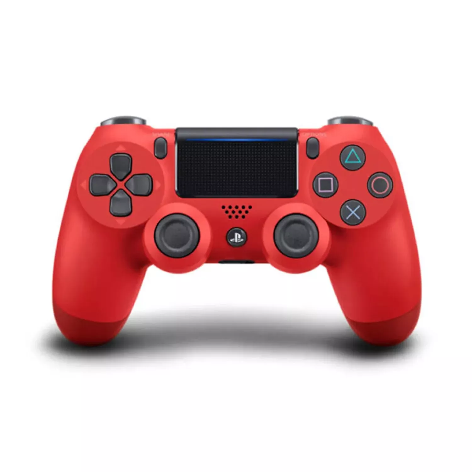 Joystick PS4 DualShock 4 Inalámbrico Bluetooth Recargable Rojo