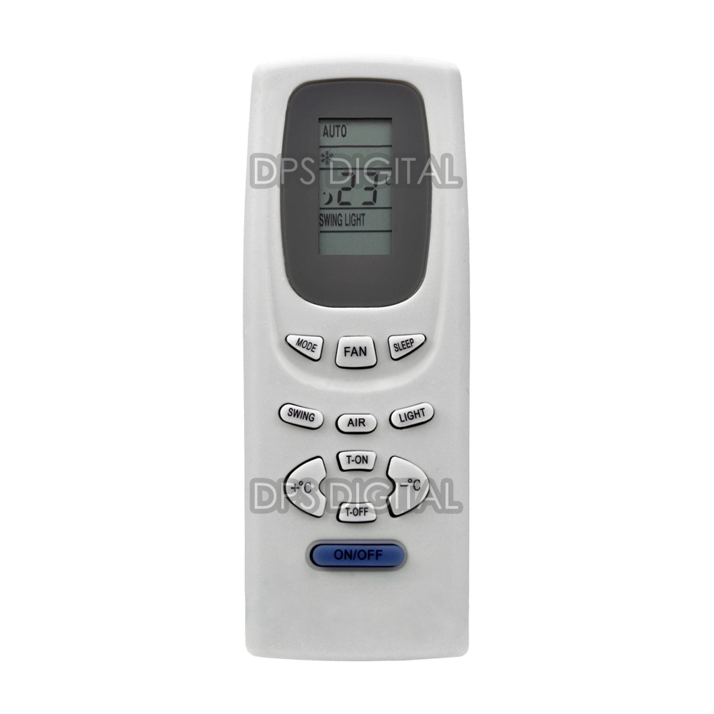 (AI-18) Control Remoto Aire Acondicionado Para Sanyo Noblex Philco Y512F2