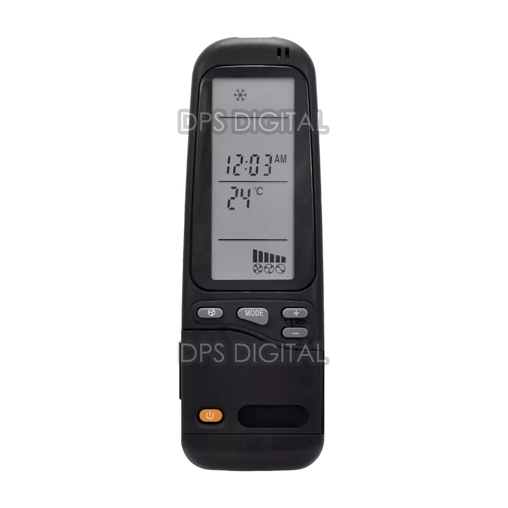 (AI-14) Control Remoto Aire Acondicionado Para Electra York Carrier RC-3