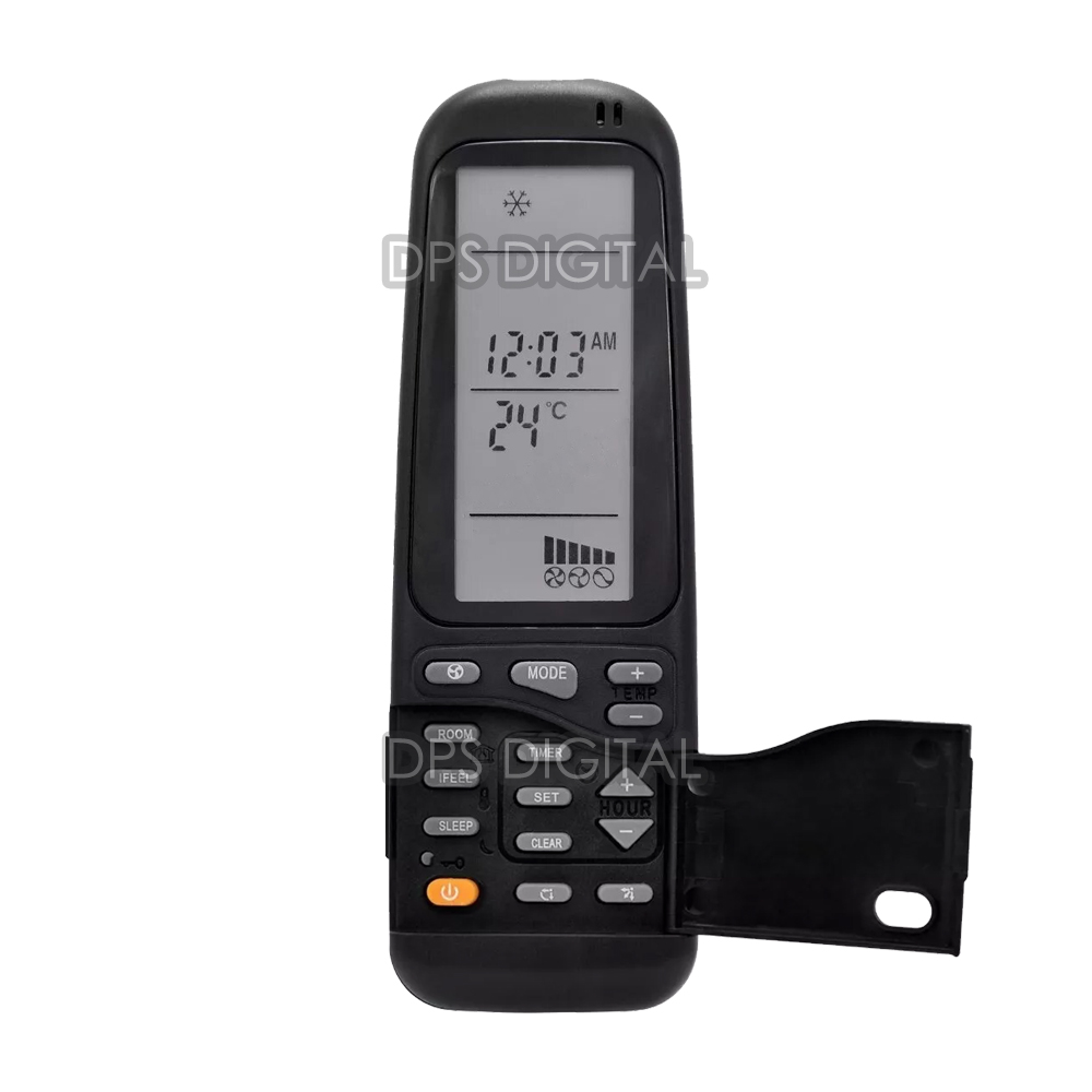 (AI-14) Control Remoto Aire Acondicionado Para Electra York Carrier RC-3