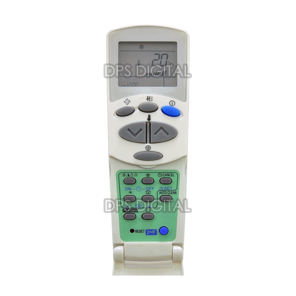 (AI-19) Control Remoto Aire Acondicionado LG BGH Top House Marshall