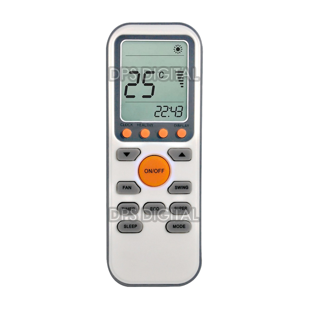 (AI-42) Control Remoto Aire Acondicionado Hitachi TCL Electra