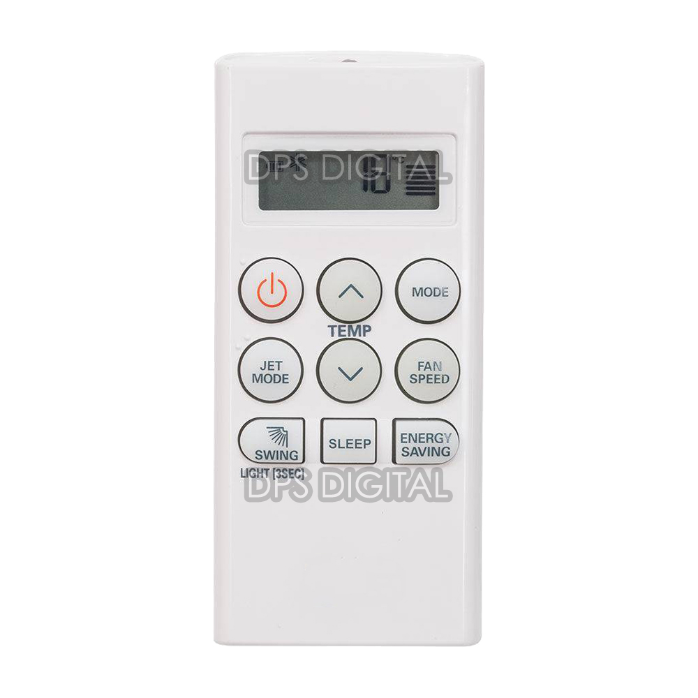 (AI-43) Control Remoto Aire Para LG AKB73756210 AKB73756220 Frío Calor