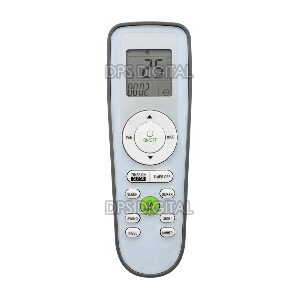 (AI-47) Control Remoto Aire Acondicionado Para York Atma Mihura