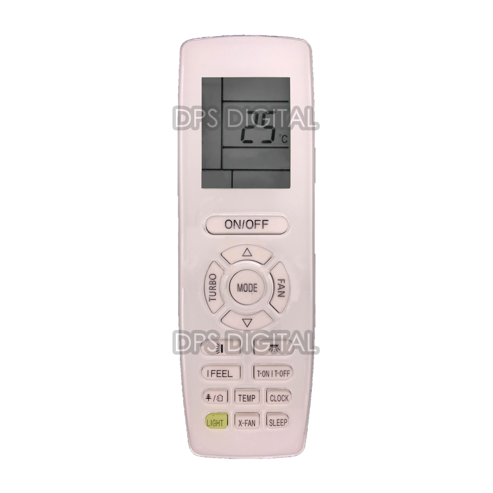 (AI-82) Control Remoto Aire Acondicionado Para Noblex Philco Yap1fb