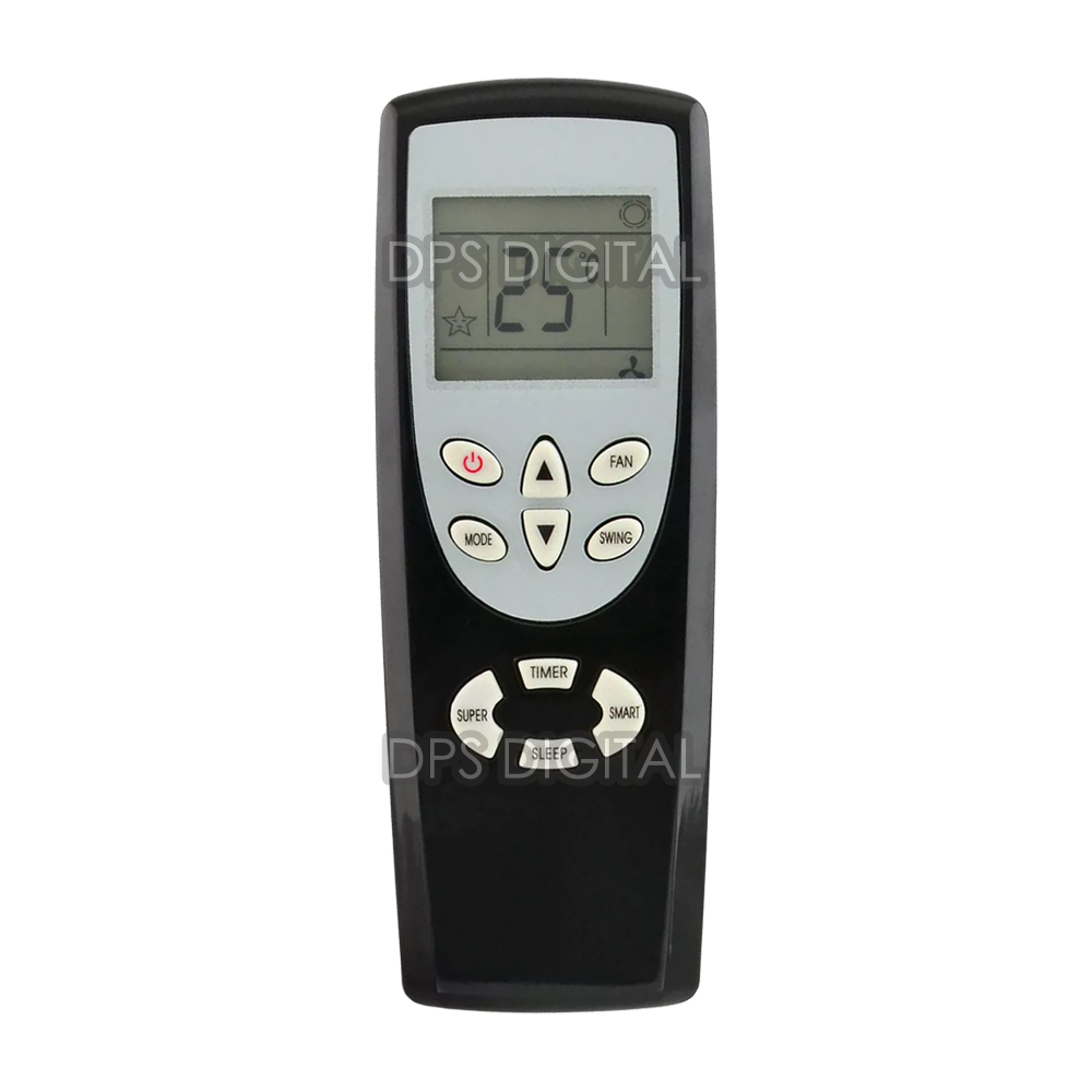 (AI-91) Control Remoto Aire Acondicionado Para Tadiran Tks Dg11-d11