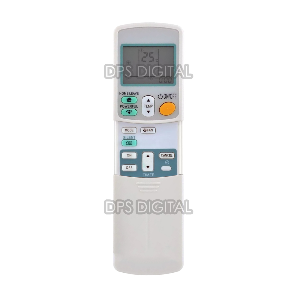 (AI-89) Control Remoto Aire Acondicionado Para Daikin Arc433a2
