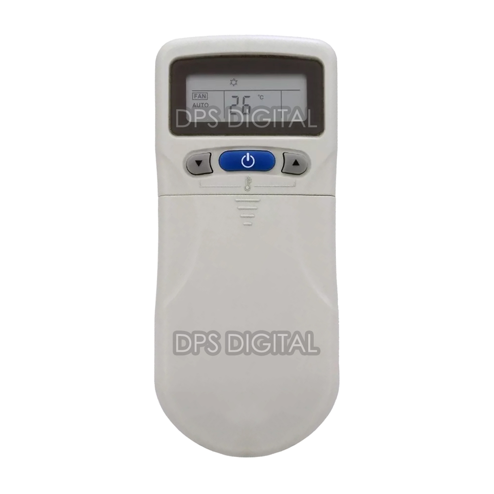 (AI-88) Control Remoto Aire Acondicionado Para Philco Daewoo Home Mate