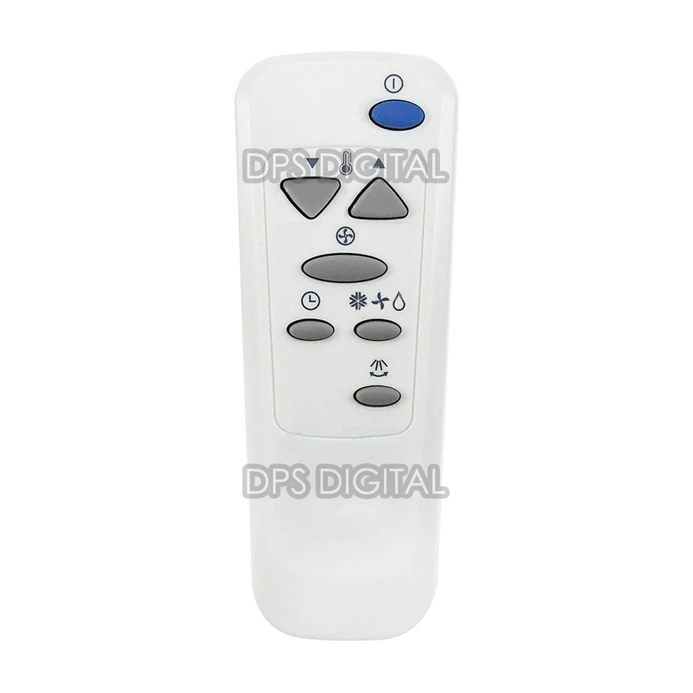 (AI-79) Control Remoto Aire Acondicionado Para LG Bgh 6711a20056l