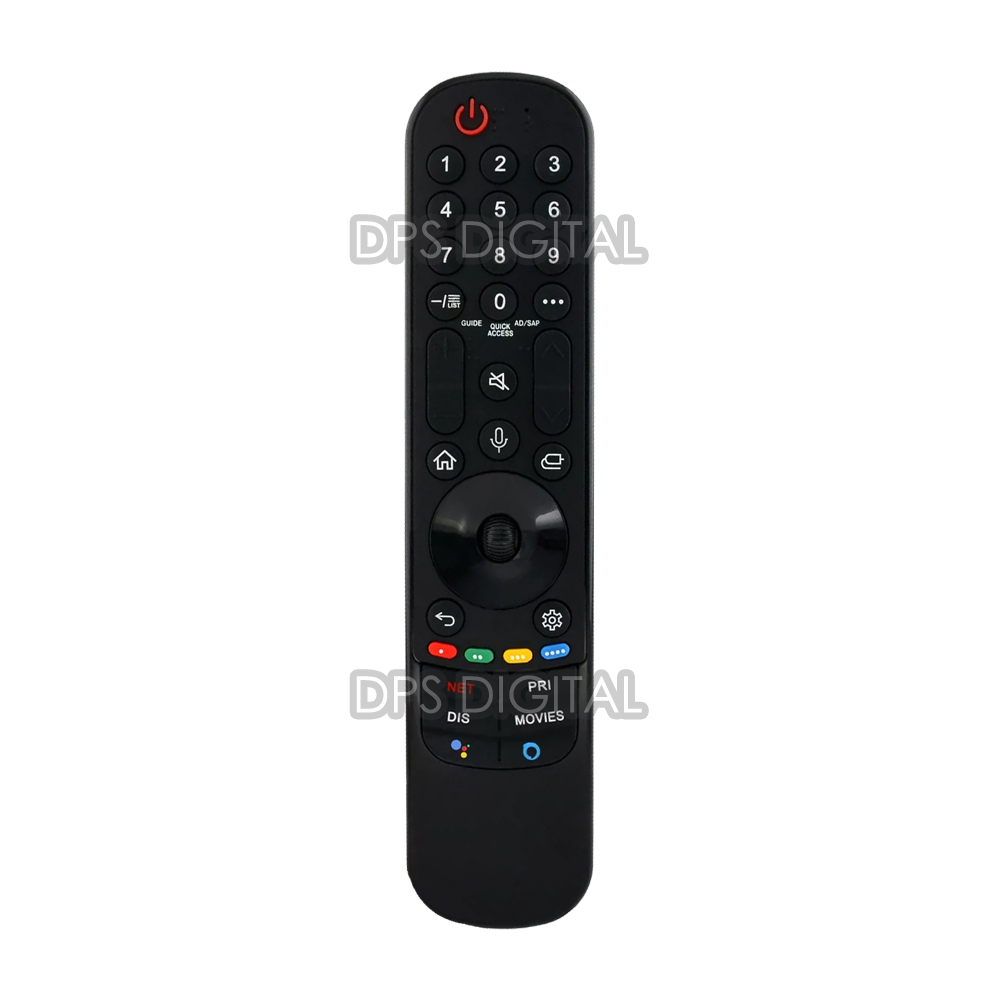 (IRF-575) Control Remoto Mágico Para LG Mr21 22 Smart TV Con Voz Puntero
