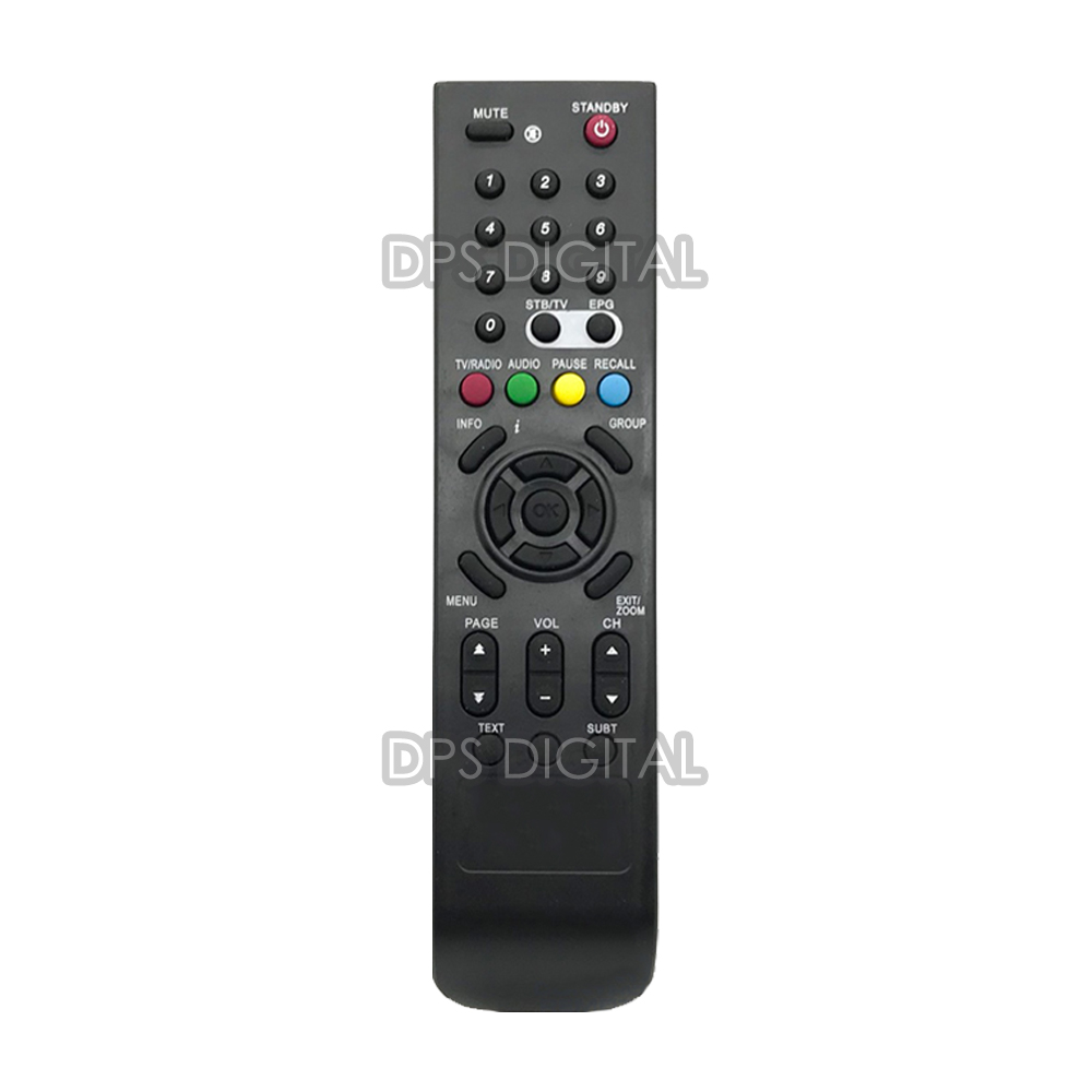 (SIN-331) Control Remoto Conversor Cablevisión Telered Multicanal