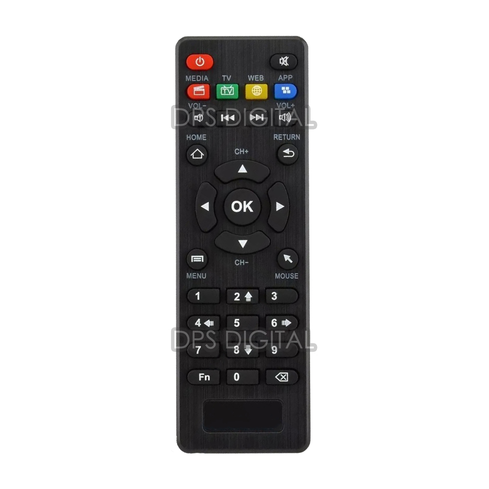 (SIN-528) Control Remoto Para Convertidor Smart Tv Box Pc Box Android