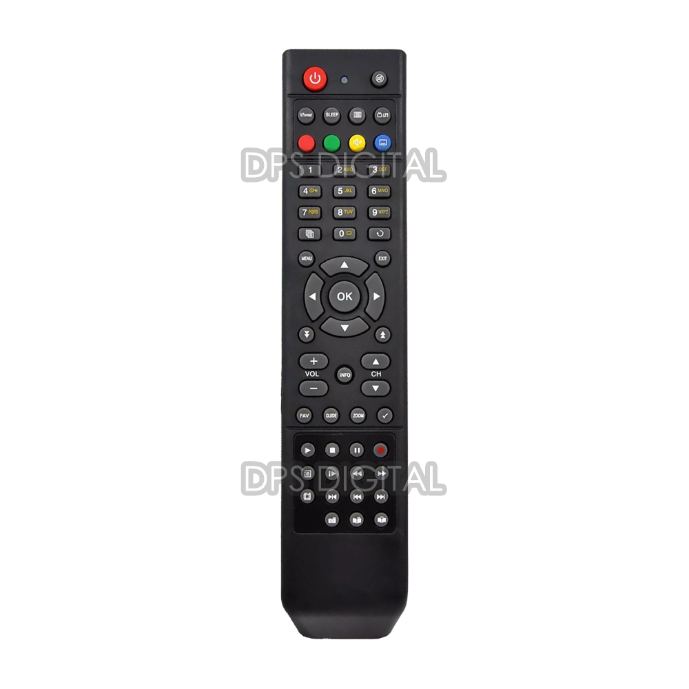 (SIN-582) Control Remoto Para Antina Hd Htm1-cv60 Deco Prepago