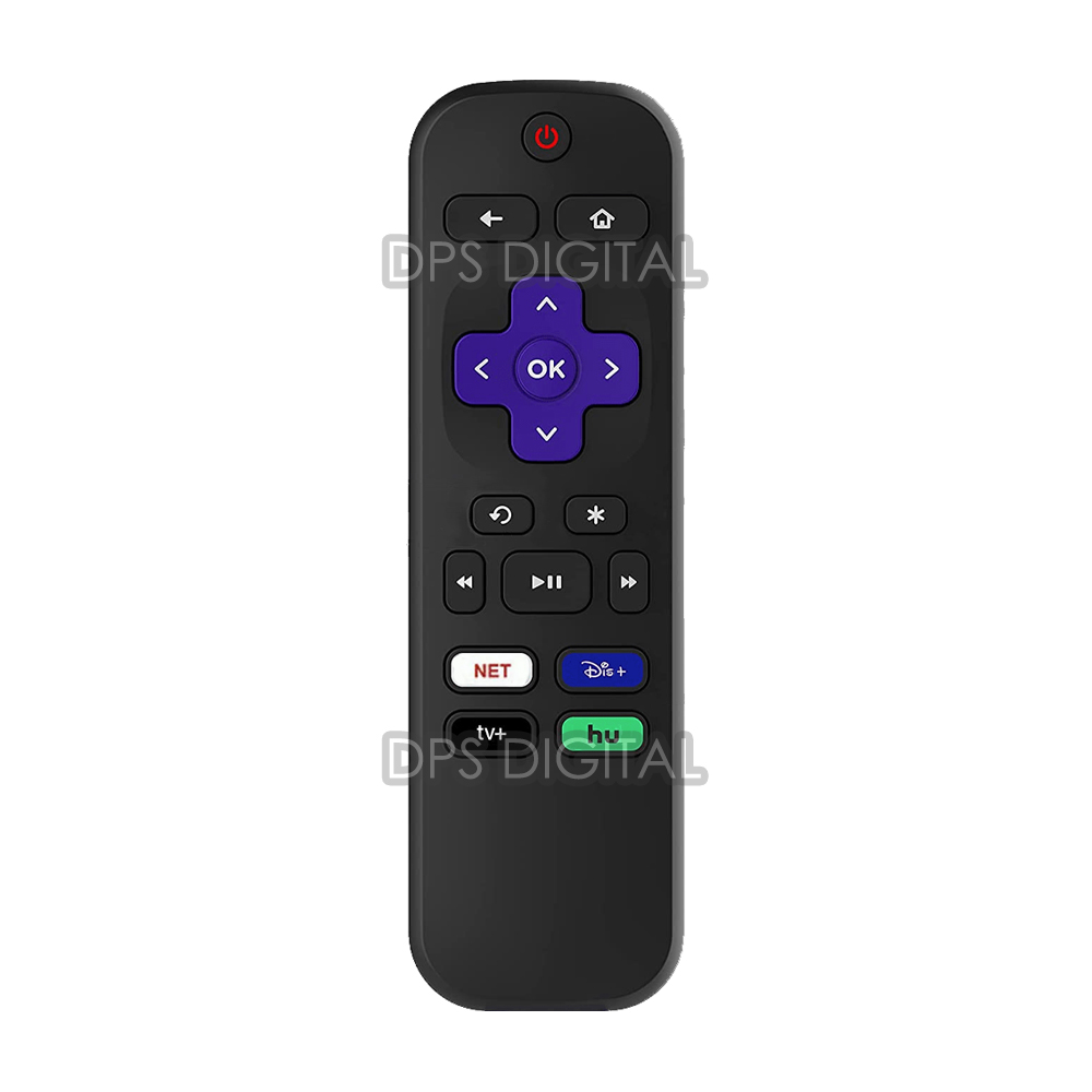 (SIN-543) Control Remoto Para Roku 2 3 4 Premiere Express Ultra