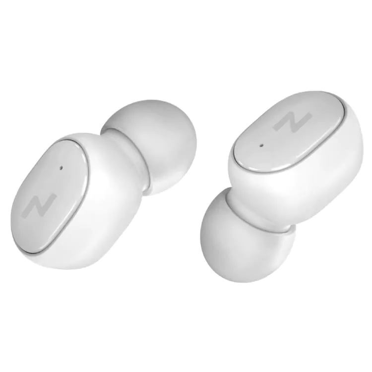 Auriculares Inalámbricos Bluetooth Noga Twins 33 Blancos