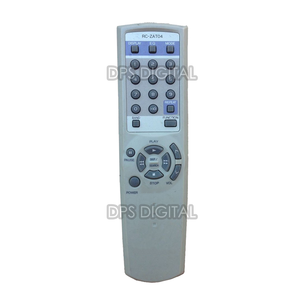 (AUD-243) Control Remoto Para Aiwa Minicomponente de Audio Rc-zat04
