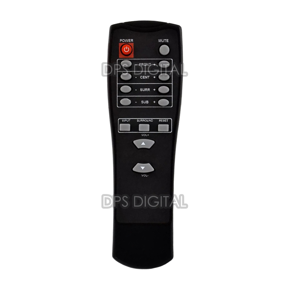 (AUD-248) Control Remoto Home Theater para Audiologic Durabrand Datsun