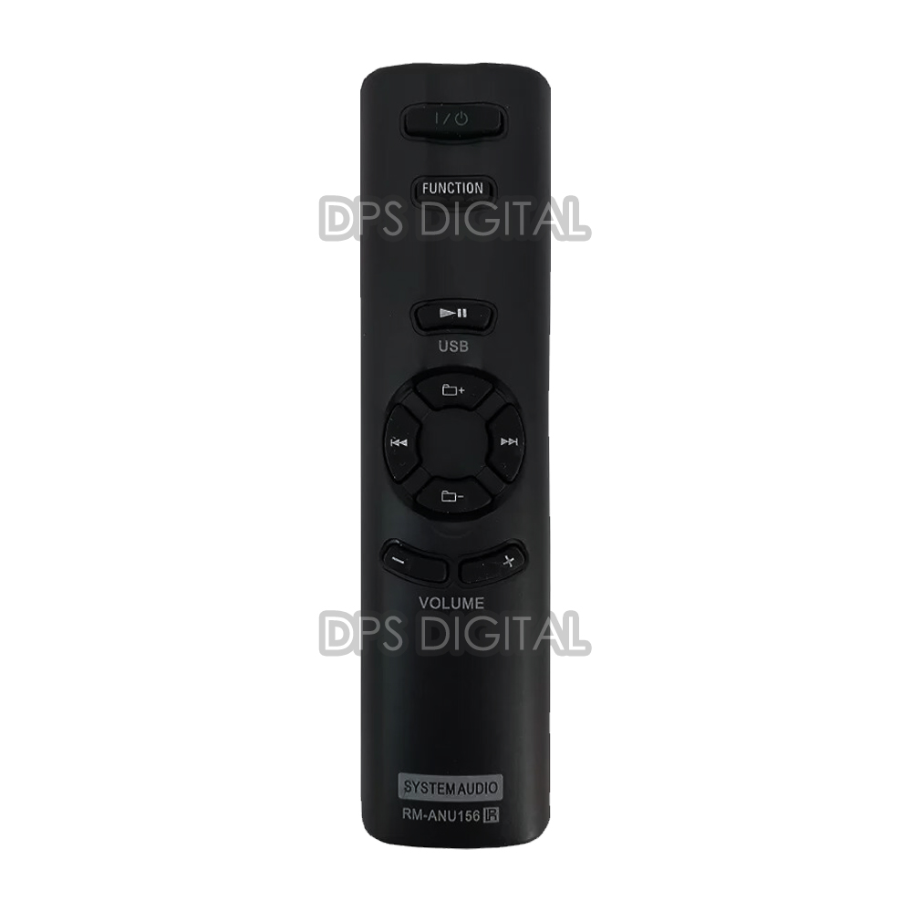 (AUD-562) Control Remoto Para Home Theater Y Multimedia System Sony