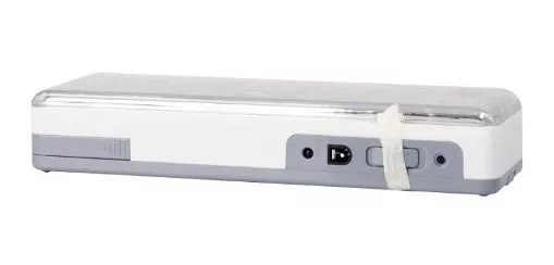 Luz De Emergencia 30 Leds Recargable Color Blanco