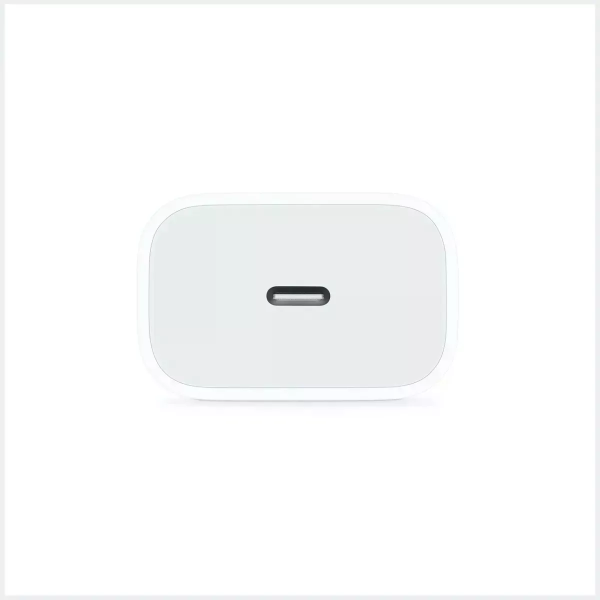 Cargador Time Para Apple Usb C Rapido 18W TMCC 607