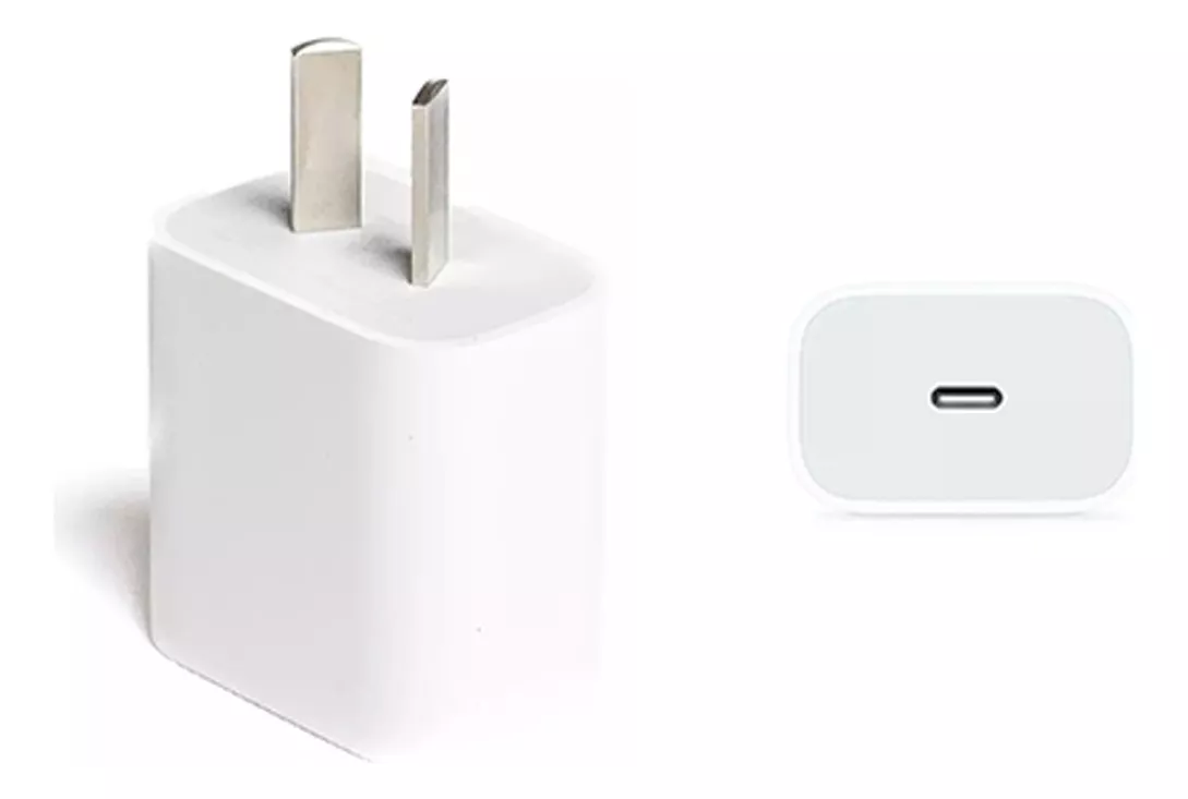 Cargador Time Para Apple Usb C Rapido 18W TMCC 607