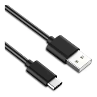 Cable Tipo C A Usb A Carga Rápida Datos Celular 1.8m Noga