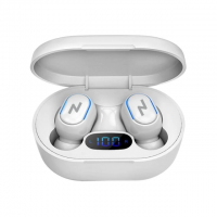 Auriculares Inalámbricos Bluetooth Noga Twins 13 Blancos