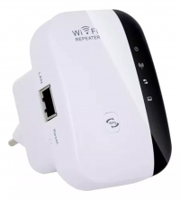 Repetidor amplificador De Señal Wifi Extender Access Point 300mbps 2.4ghz