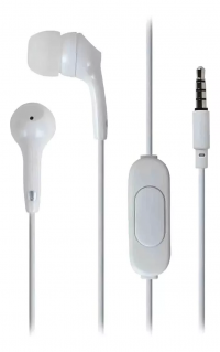 Auricular In-ear Motorola Earbuds 2 Blancos