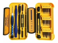 Kit Destornilladores Herramientas Yaxun 6029B 21 Piezas Celular Tablet