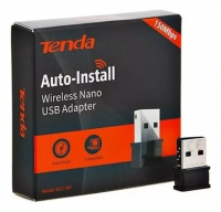 Mini Adaptador Wifi Tenda W311mi Usb 2.4ghz Inalambrico