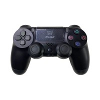 Joystick Genérico Inalámbrico Compatible Con PS4 DualShock Negro