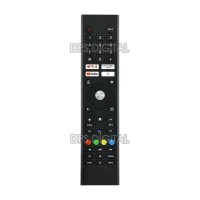 (IRF-574) Control Remoto Smart Tv Comando De Voz Para Noblex Daihatsu Android