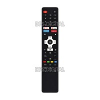 (LCD-568) Control Remoto Para Enova Sierra Sharp Sansui Smart TV Netflix