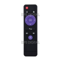 (SIN-585) Control Remoto Smart TV Box Android TV Convertidor Smart Zq1