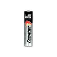 Pila Alcalina AAA Energizer 1,5 V x Unidad.
