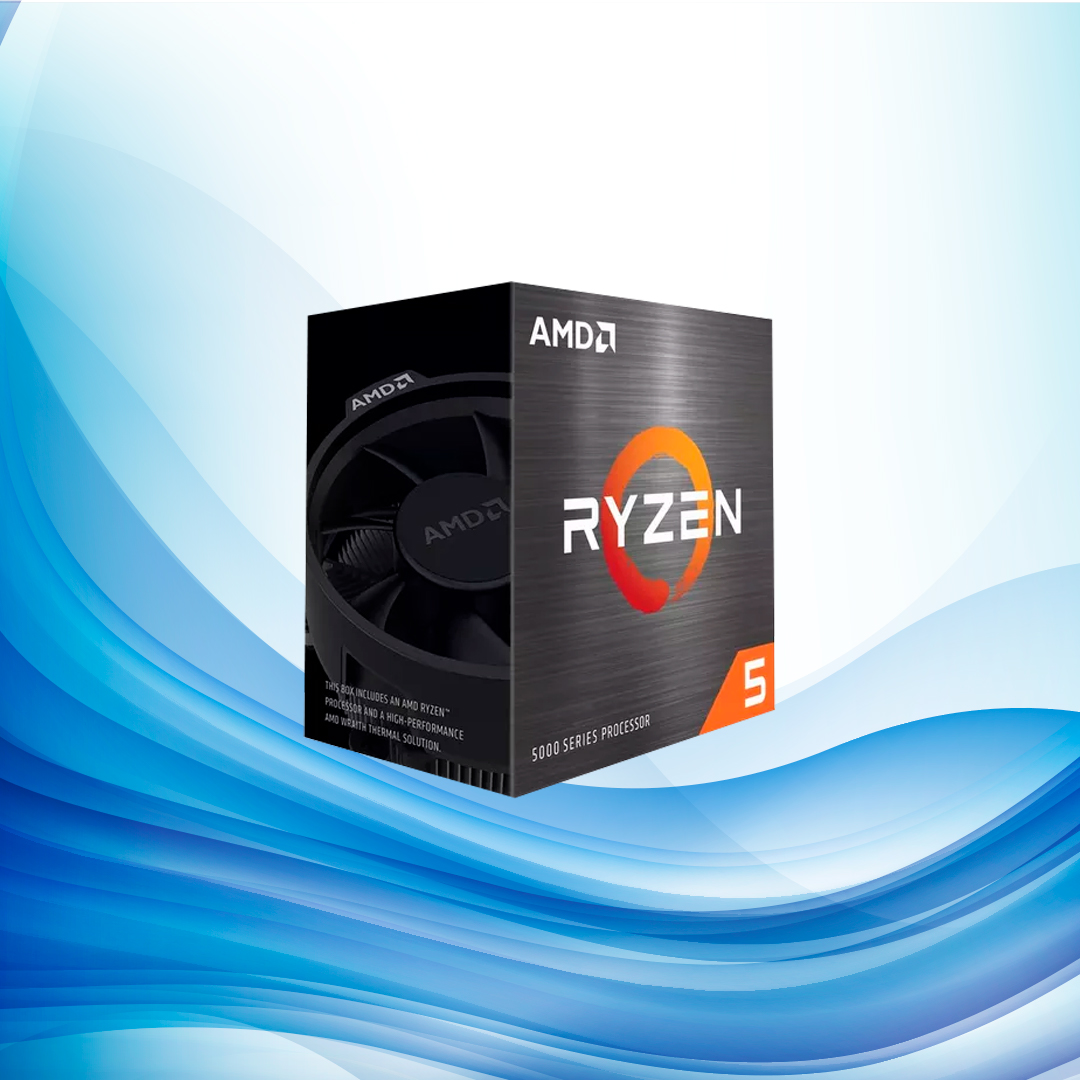 Procesador AMD RYZEN 5 5600X 4.6GHZ 6C-12T AM4 | Support Oficial