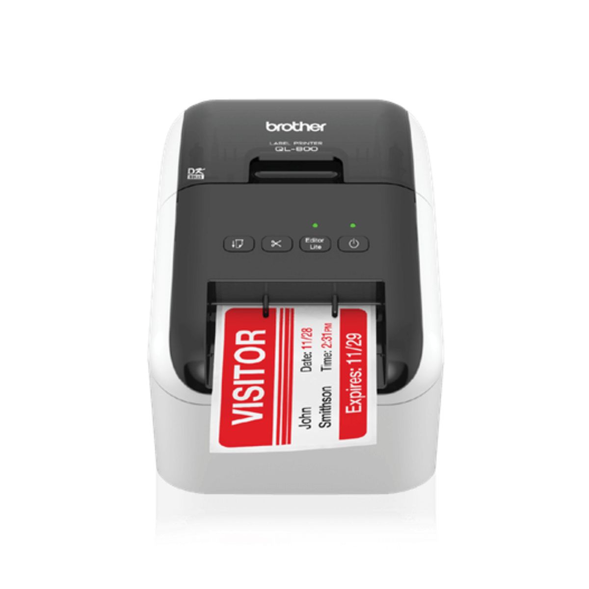 Brother QL820NWB Etiquetadora de Escritorio