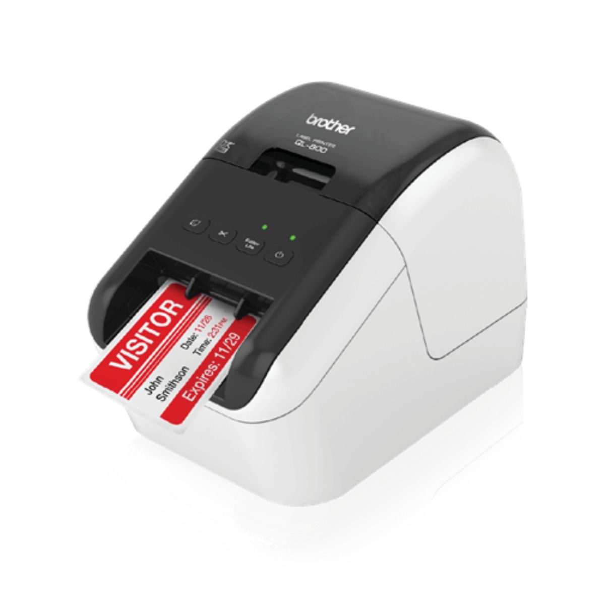 Brother QL820NWB Etiquetadora de Escritorio