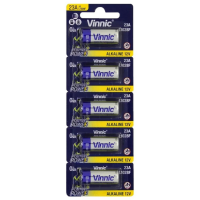 PILAS VINNIC A23 12V X UNIDAD